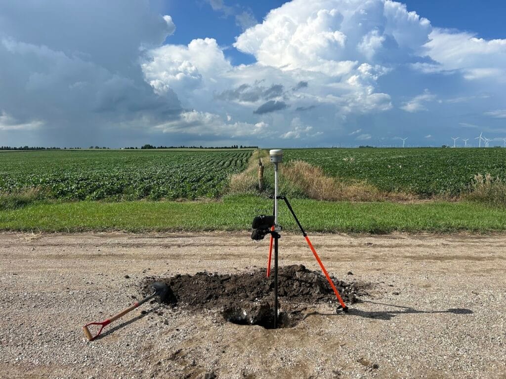 Bosshart Land Survey