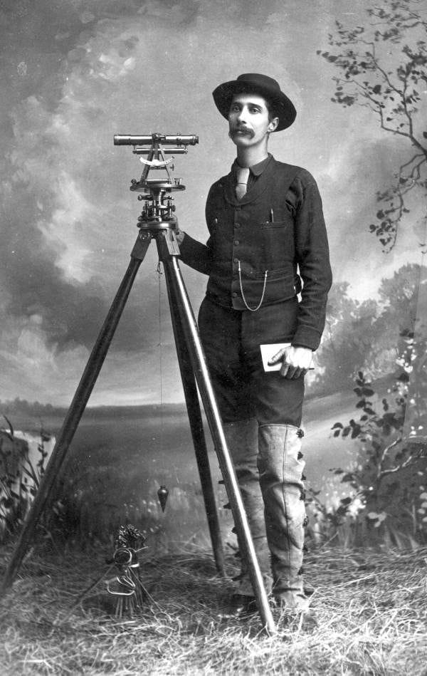 Eric Gentry Land Surveyor