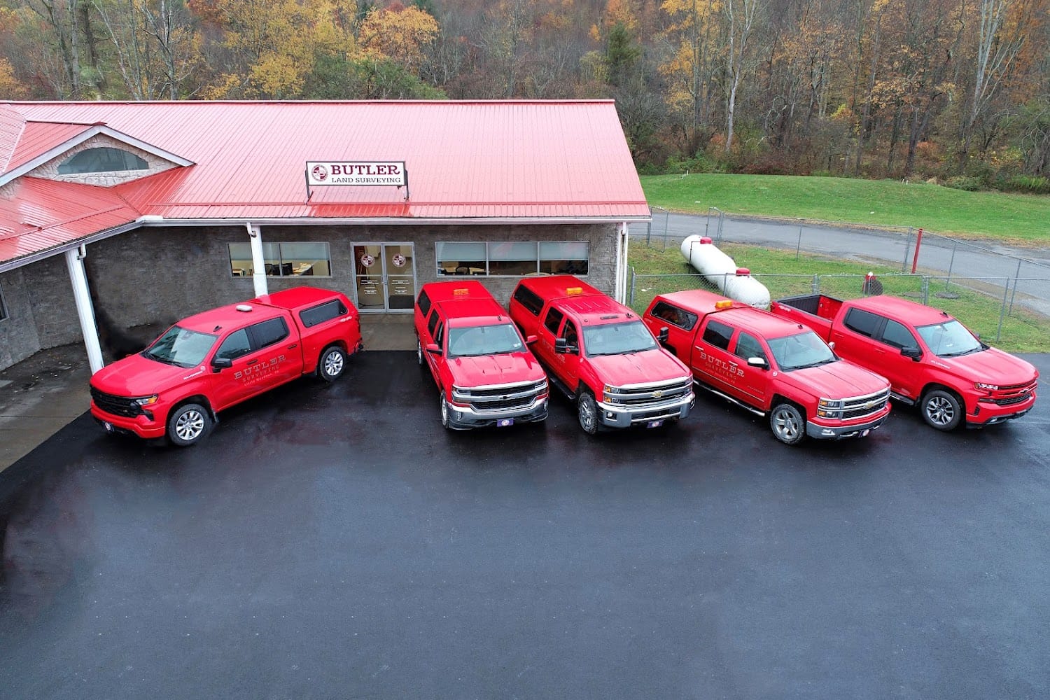 Butler Land Surveying LLC