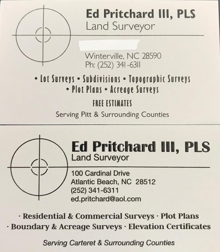 Edward L. Pritchard III