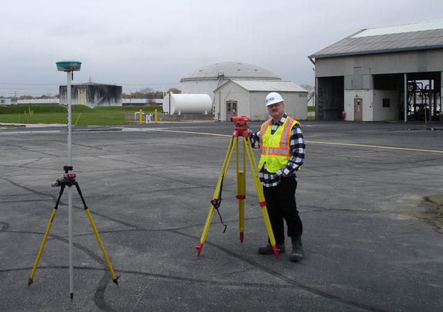 Andrew Spiewak Land Surveyor