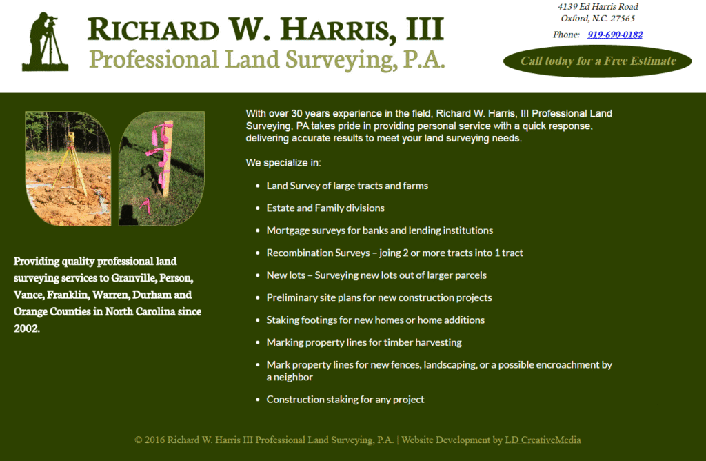 Richard W. Harris