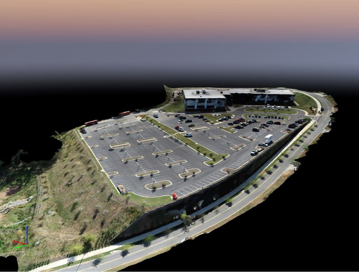 Gunnin Land Surveying