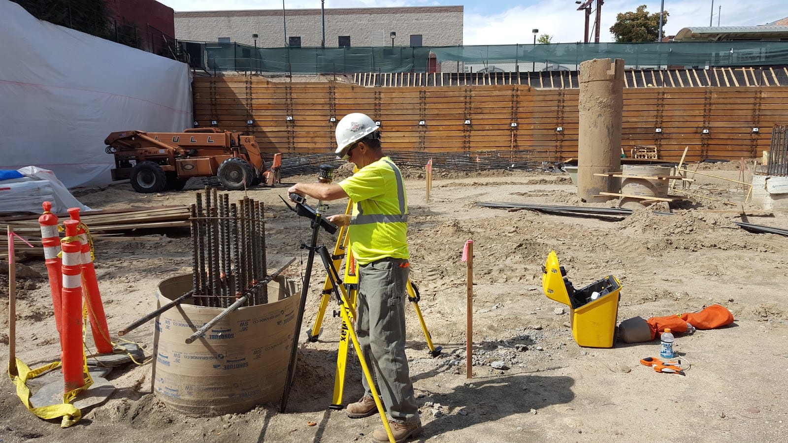 Power Surveying Co Inc