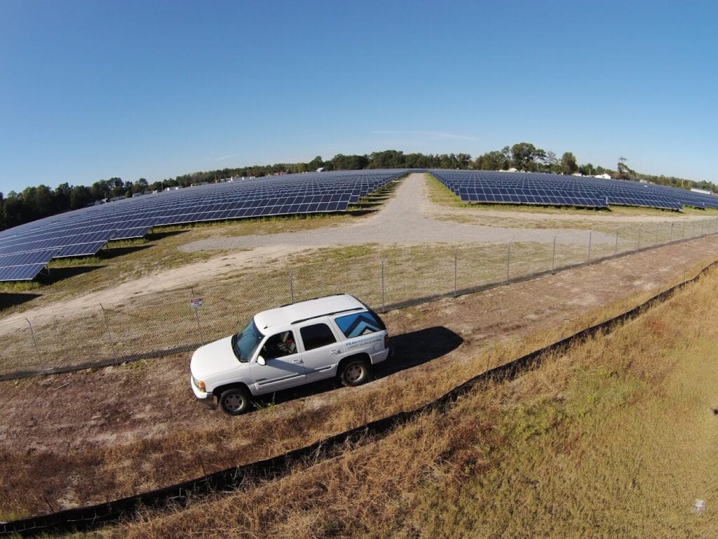 PEAK GEOMATICS LAND SURVEYORS