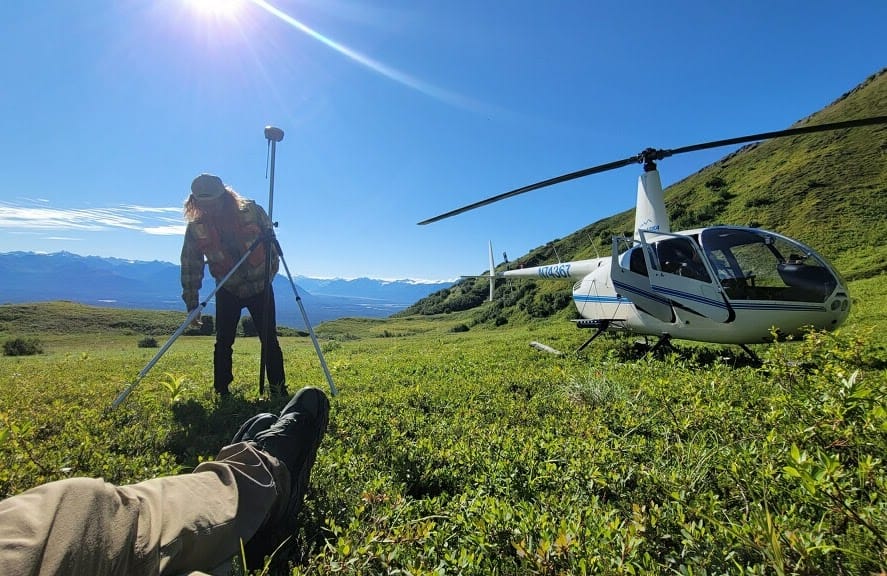 Timberline Surveying and Mapping