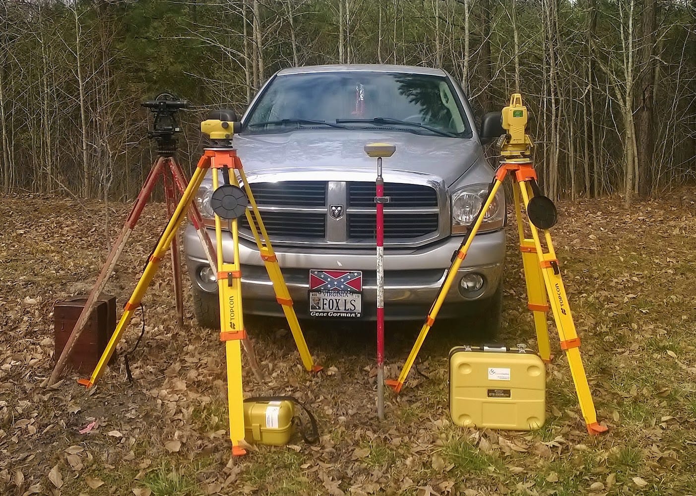 Fox Land Surveying