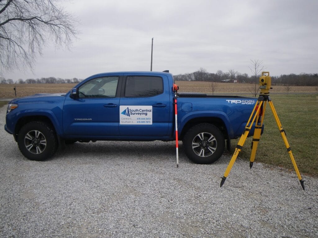 South Central Surveying