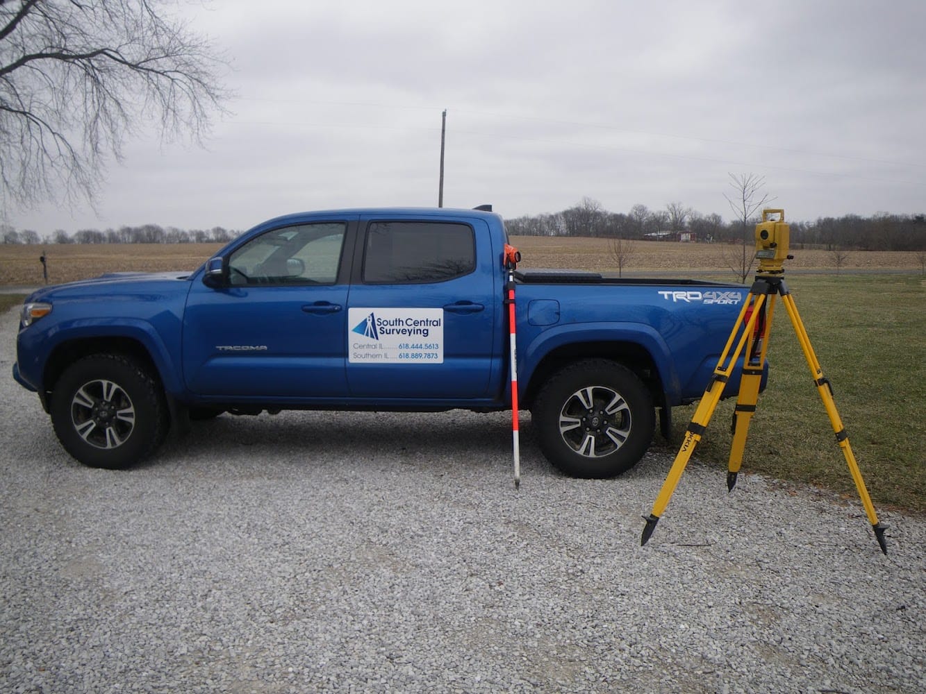 South Central Surveying