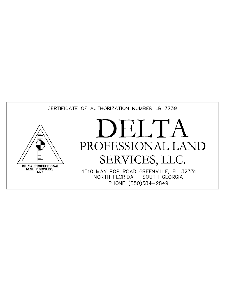 Delta Professional Land Services LLC