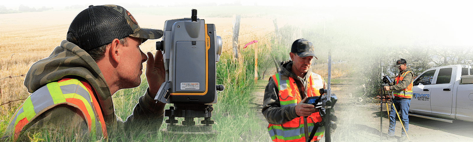 Nyberg Surveying Inc