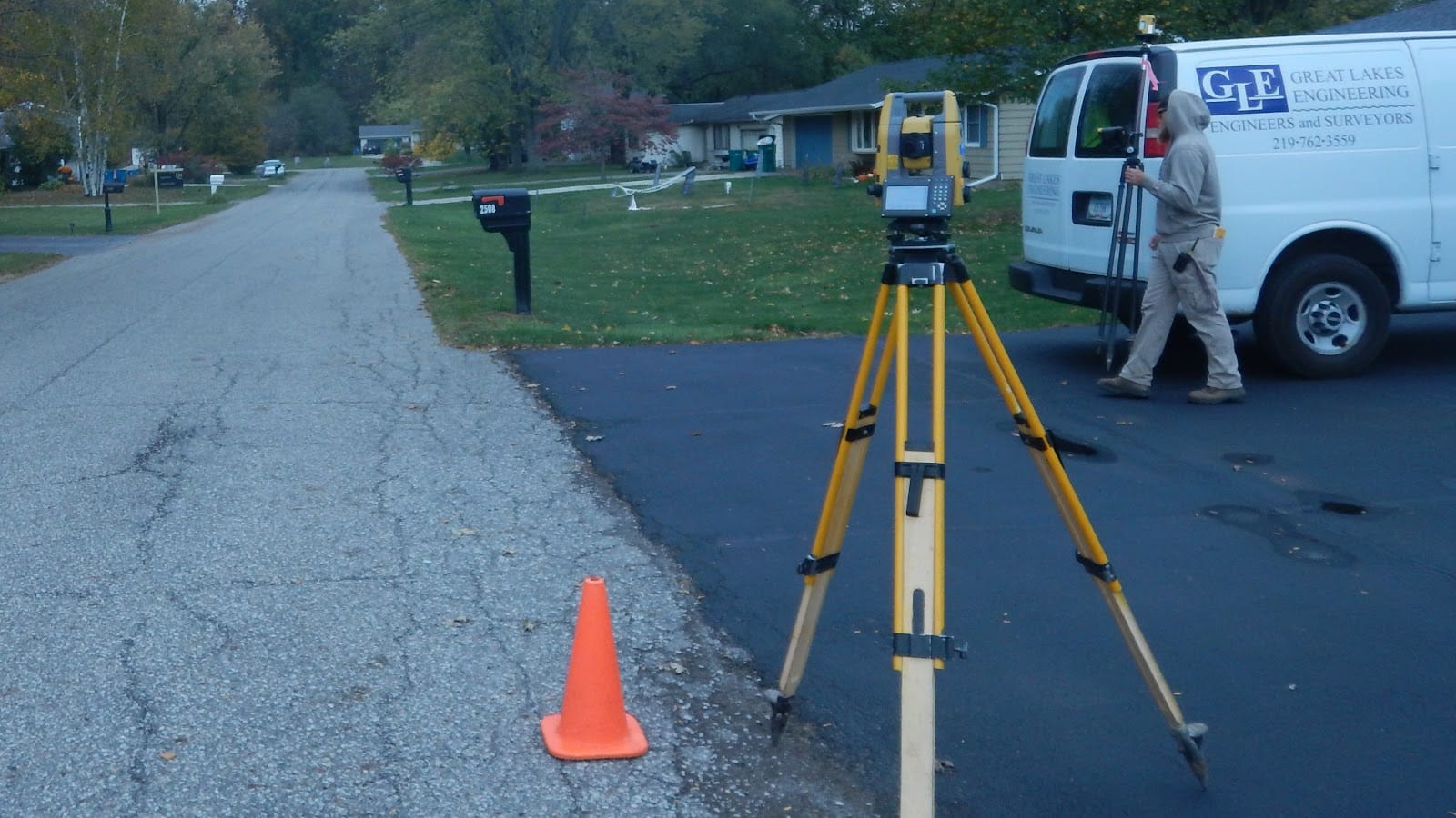 Thate Land Surveying Services