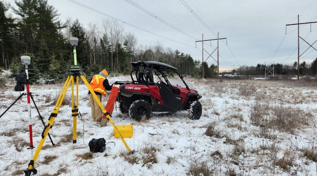 Webber Surveying Inc.