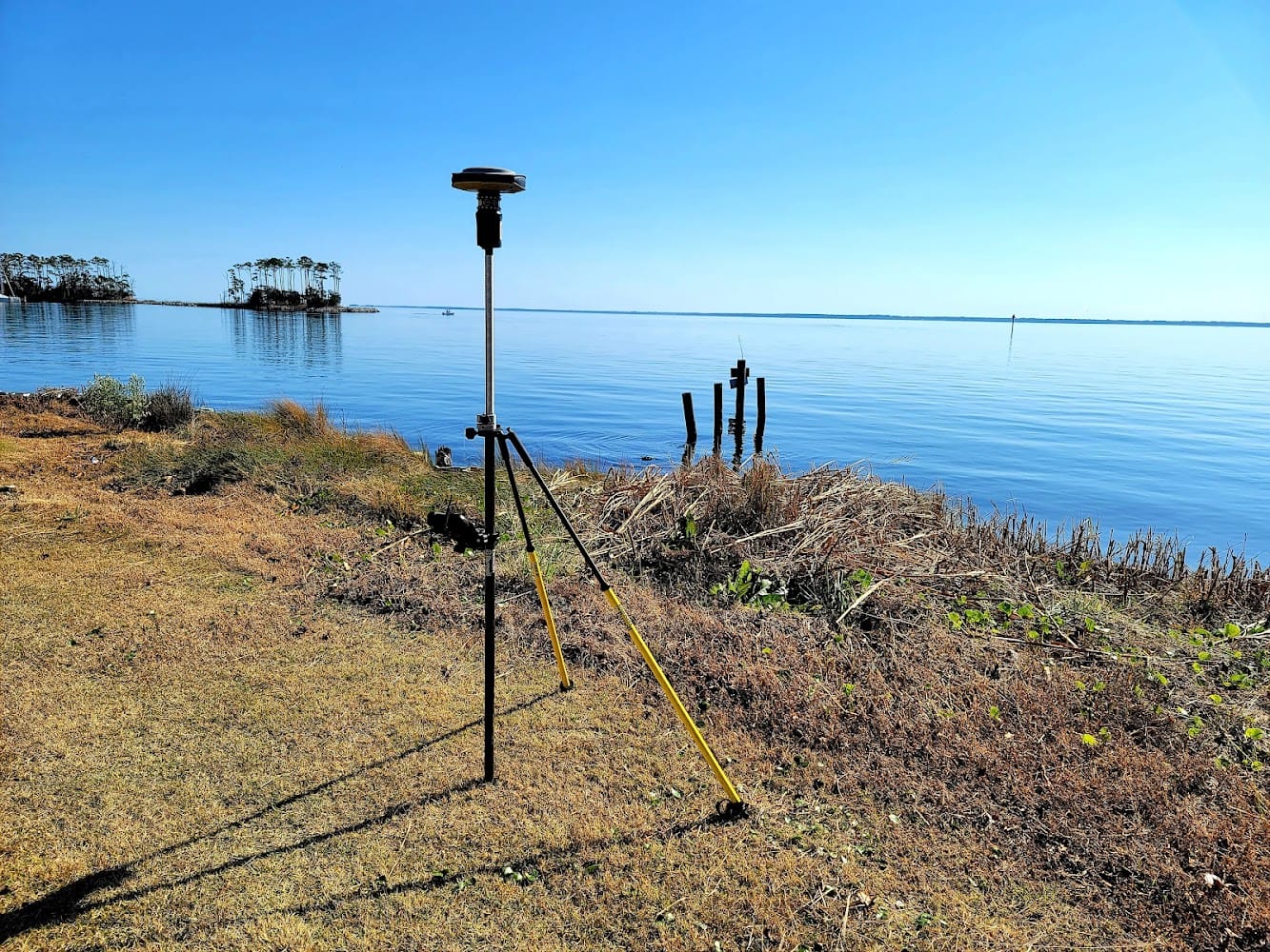 Pamlico Land Surveying