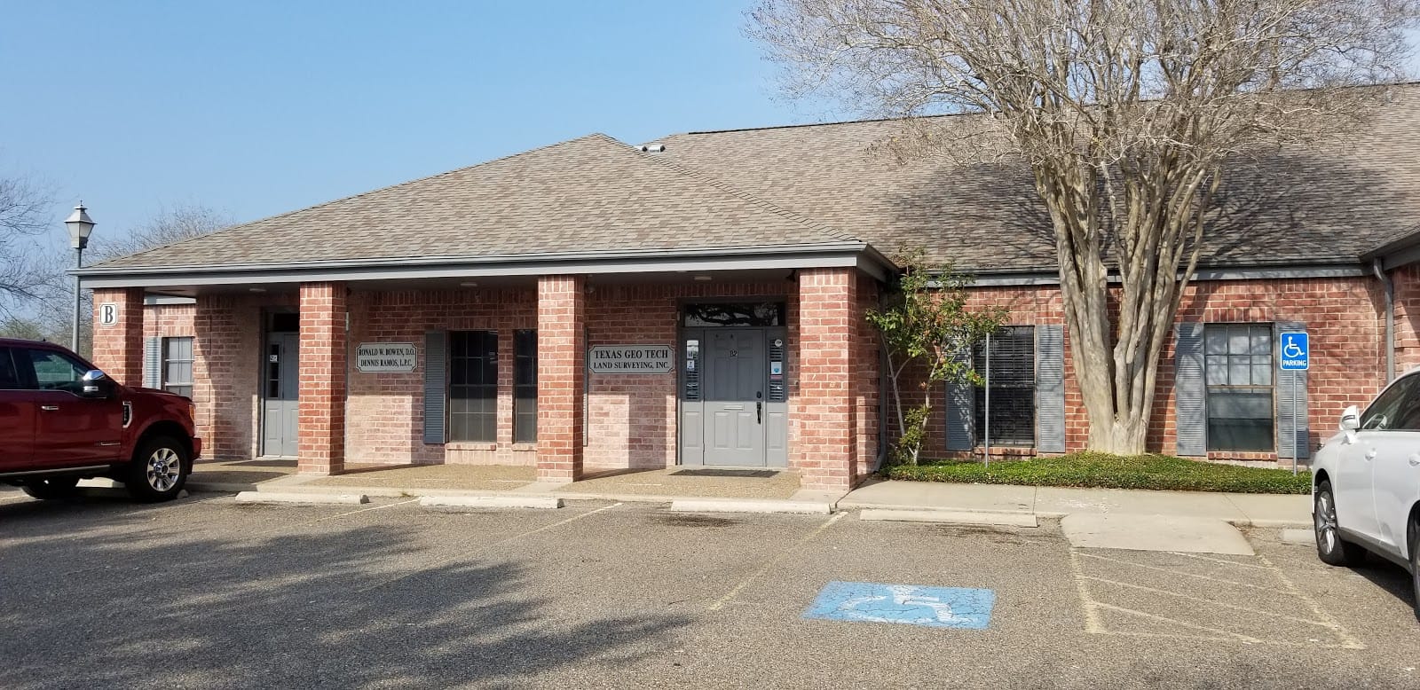 Texas Geo Tech Land Surveying