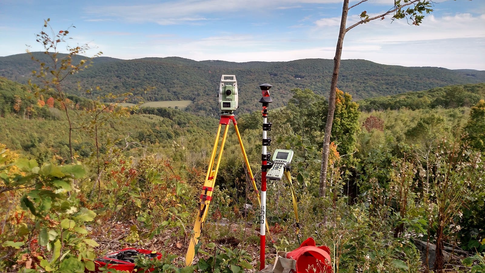 Robert L Hock Land Surveyors