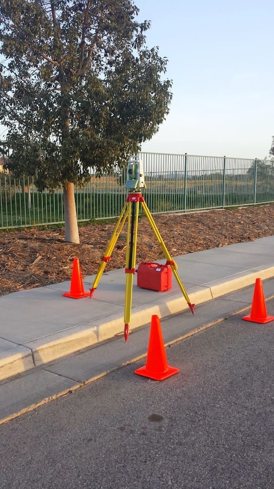 Plumb Line Surveying