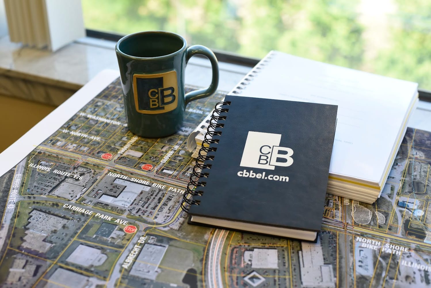 Christopher B. Burke Engineering