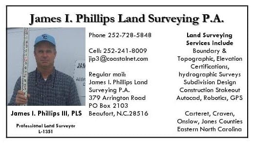 James Phillips Land Surveying