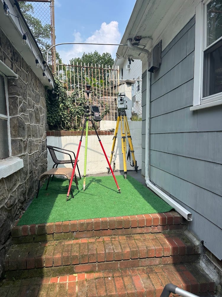 Robust Land Surveying