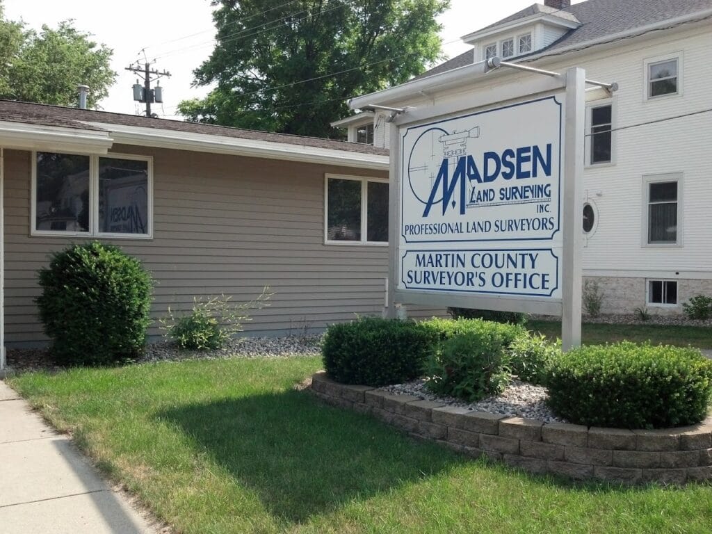 Madsen Land Surveying Inc