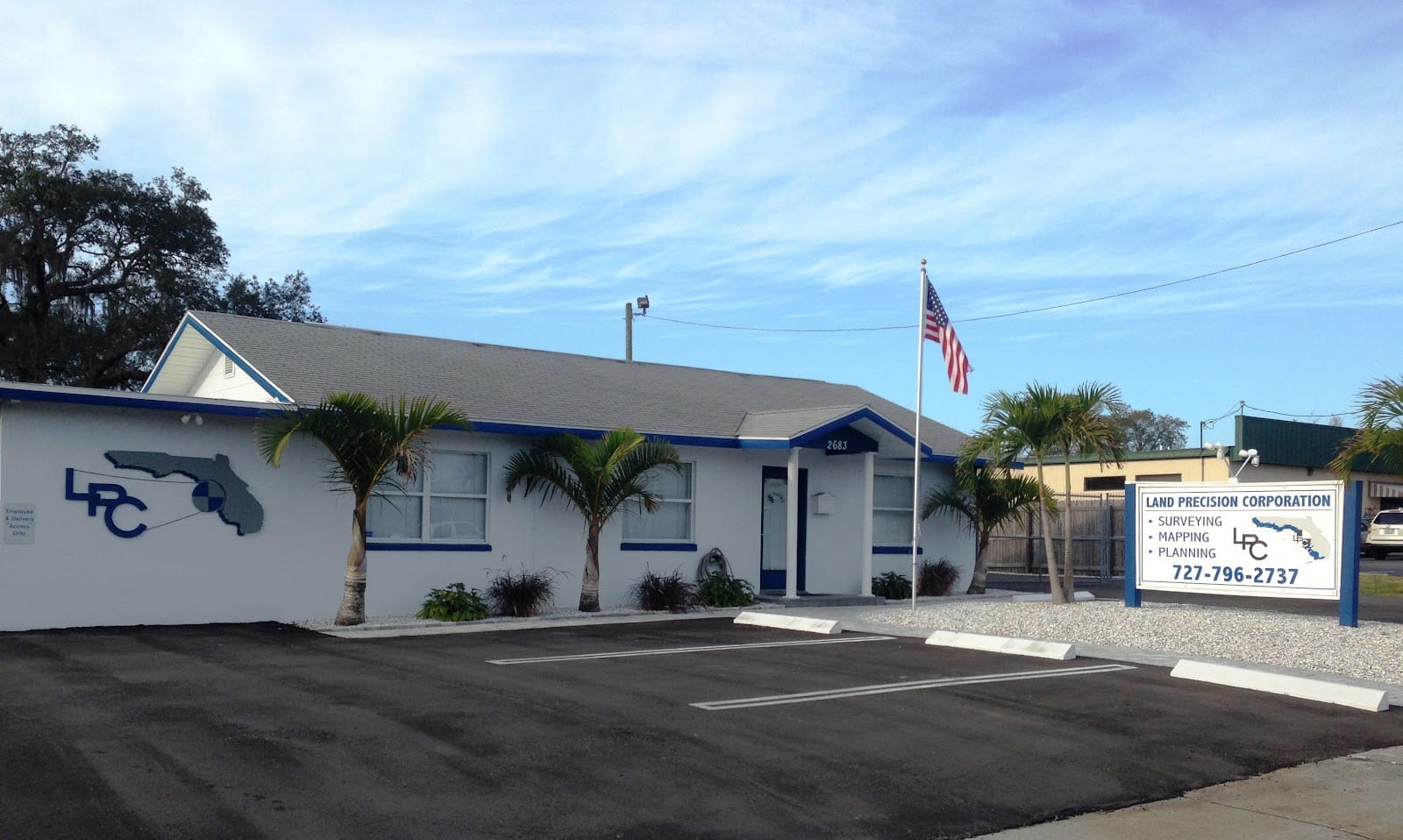 Land Precision Corporation