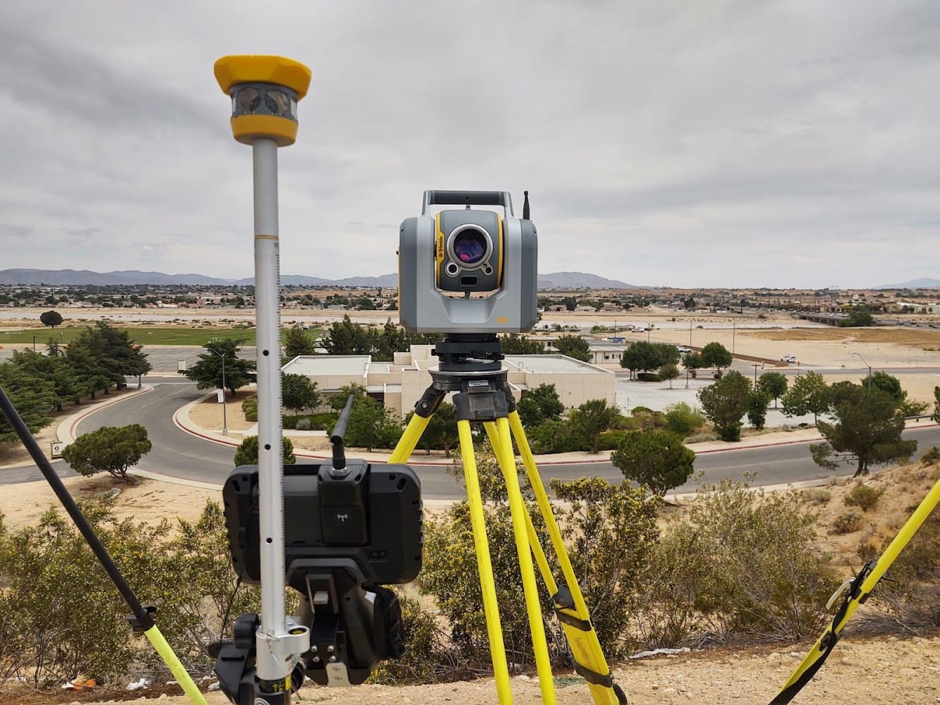 PRC Land Surveying