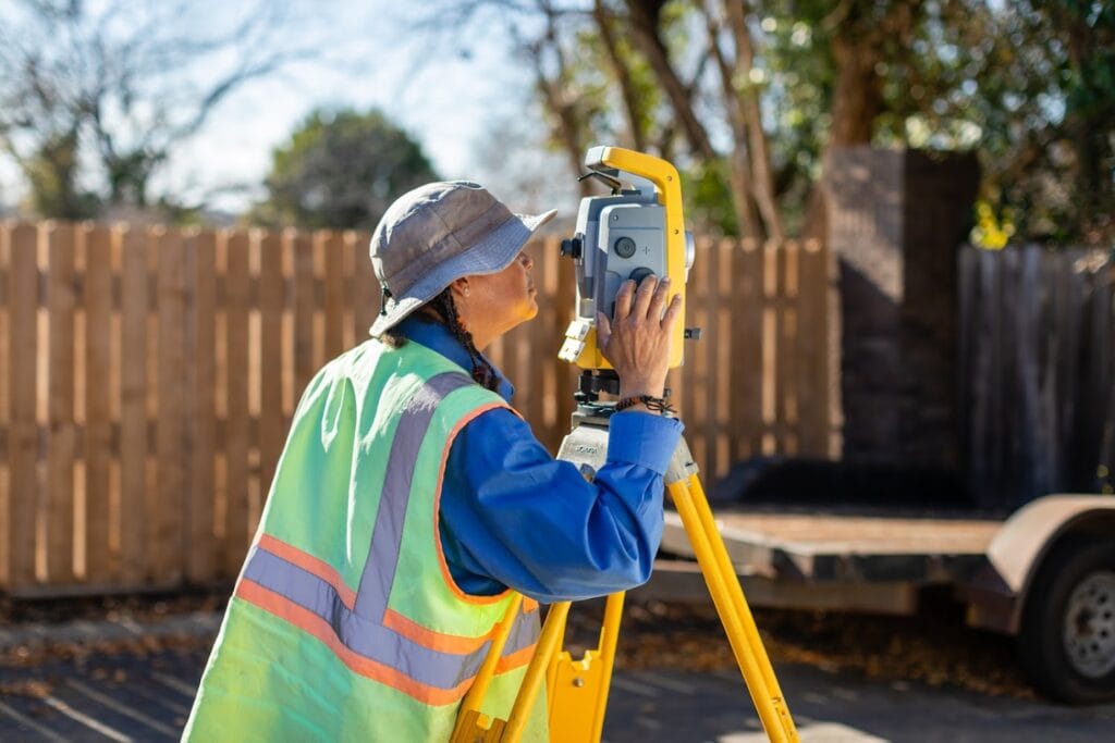 Maverick Land Surveying Co