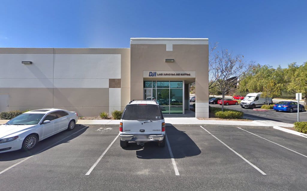 DJI Land Surveying And Mapping