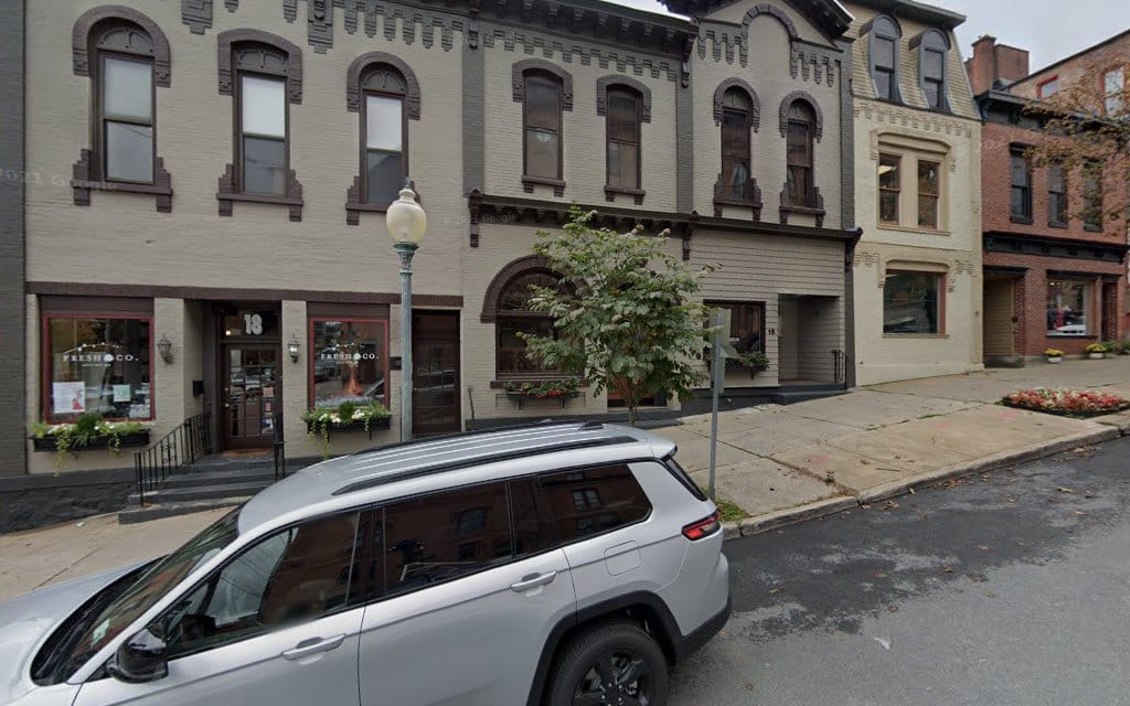 Thompson-Fleming Land Surveyors PC