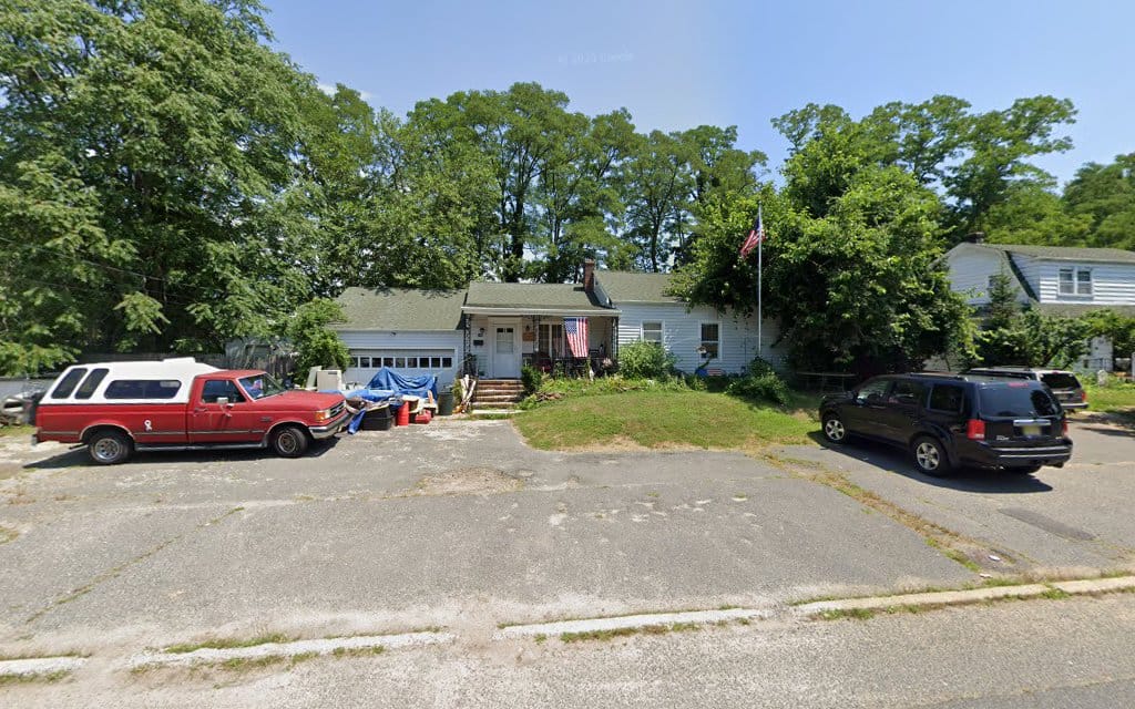 Thomas Finnegan Land Survey