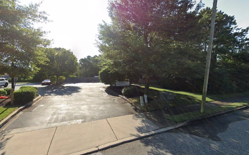 Bernard M Collins Land