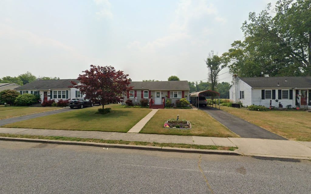 Zenith-Nadir Surveying