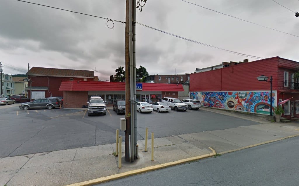 Youngs Surveying Inc