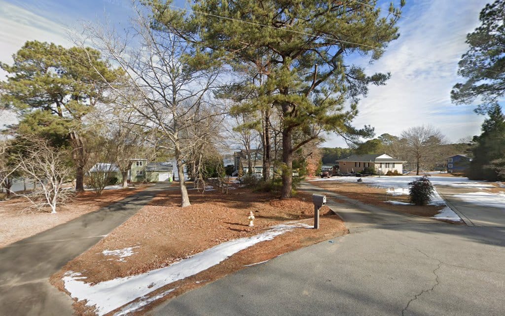 Hunter Traylor Land Surveyor