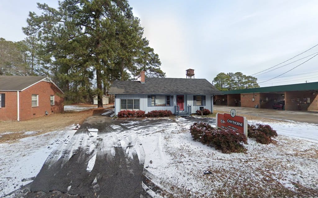 Cawthorne & Associates Land Surveyors