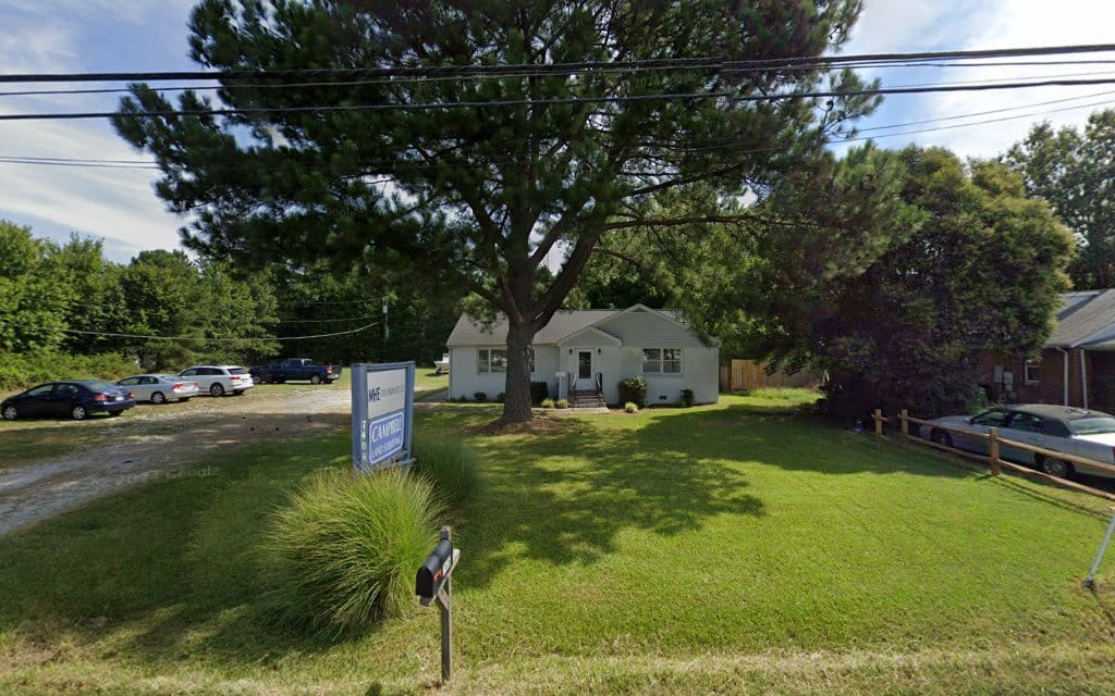 Campbell Land Surveying Inc