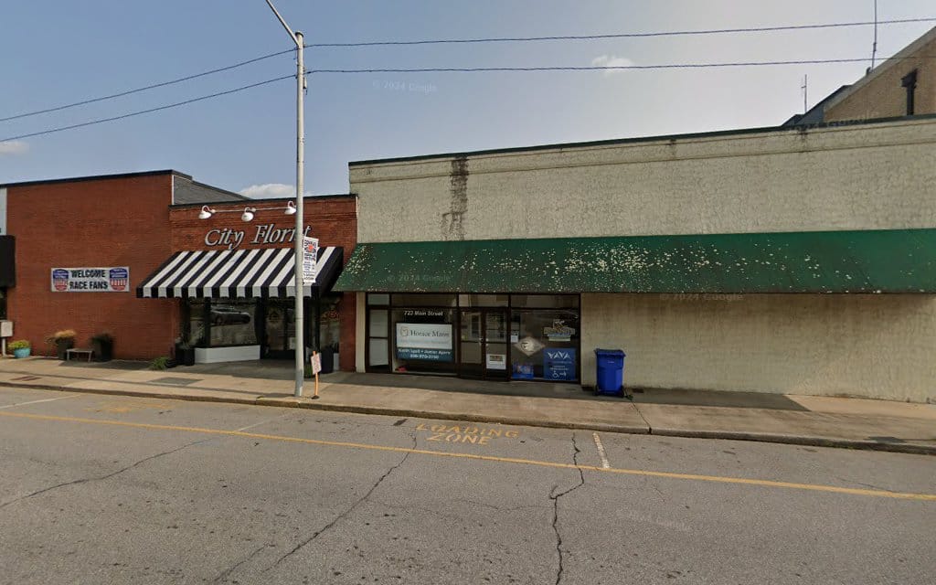 Scott Church Land Surveying