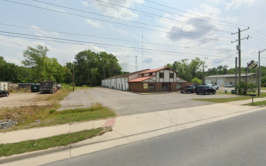 Kenneth R Carpenter Land Surveyor