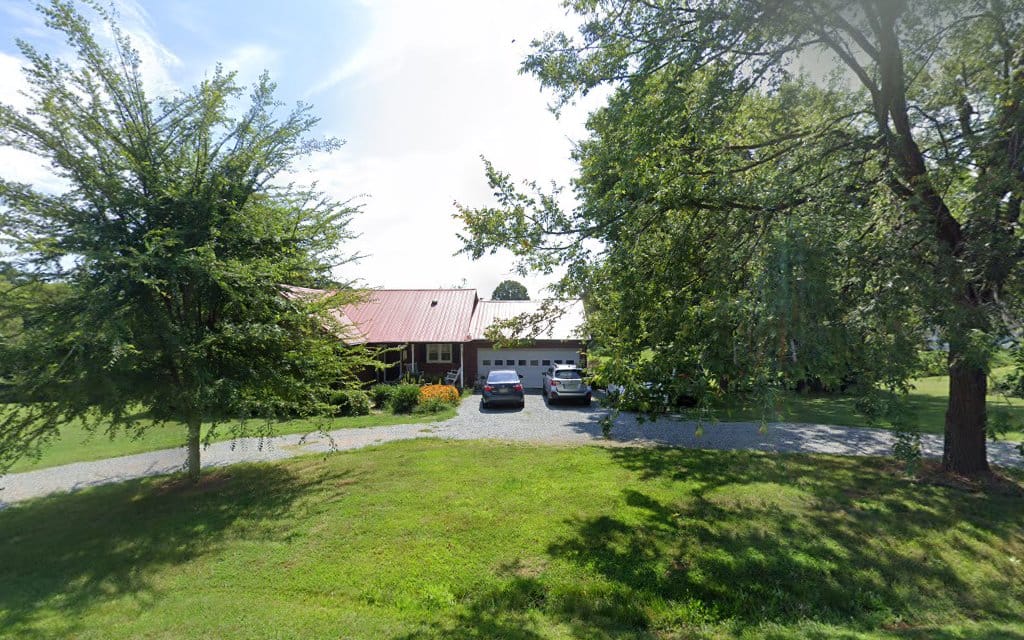 Donald E Robinson Land Surveying