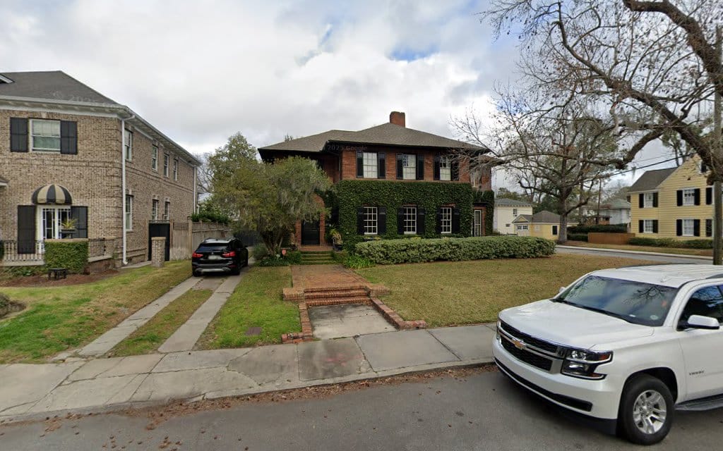 Land Surveyor Savannah