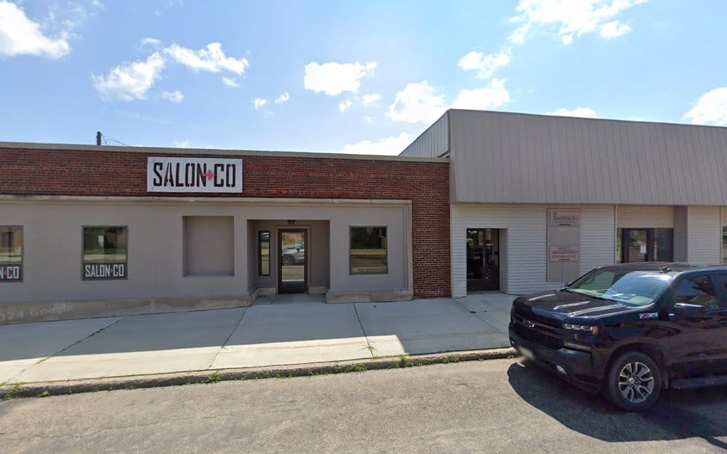 Anderson Land Surveying Inc