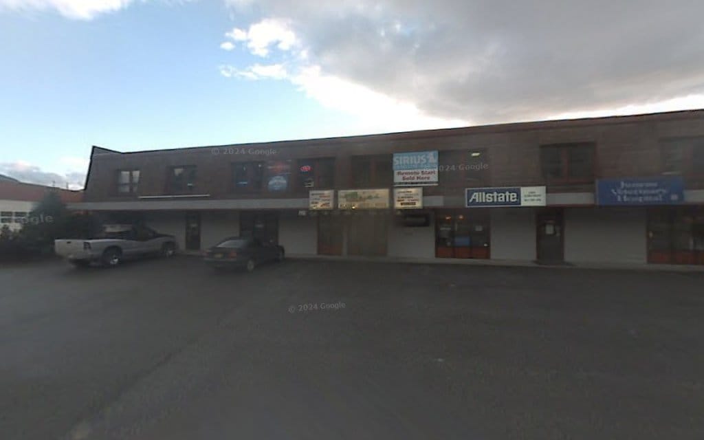 Alaska Land Surveying Co LLC