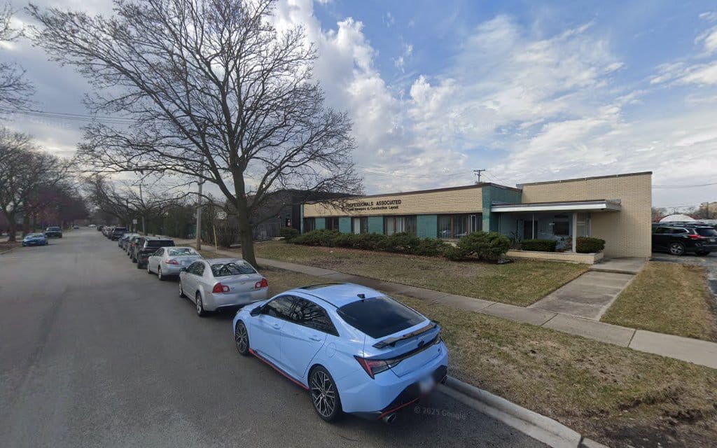 Professionals Associated Survey