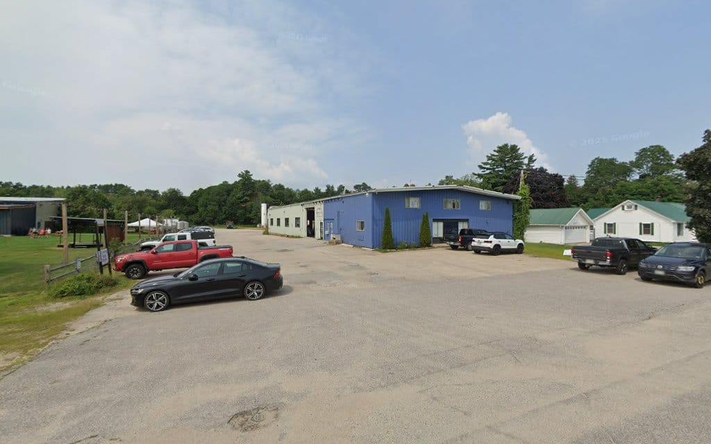 Ammonoosuc Survey Co Inc