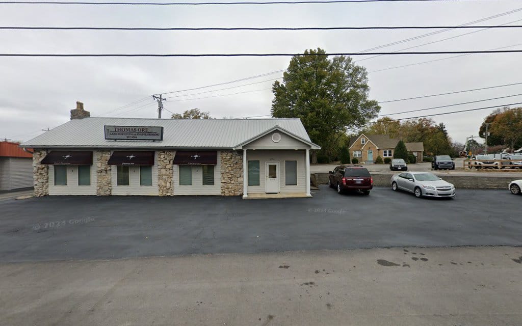 Thomas M Ore Land Surveying