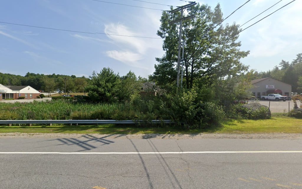 James E Franklin Land Surveyor