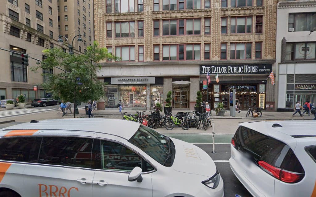 Manhattan Land Surveying & Engineering D.P.C.