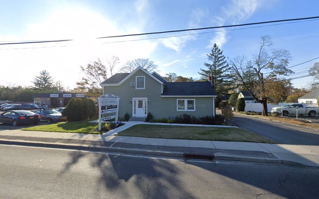 William R Simmons Land Surveyo