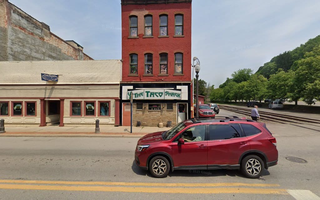 Allegheny Mountain Surveying